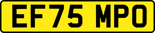 EF75MPO