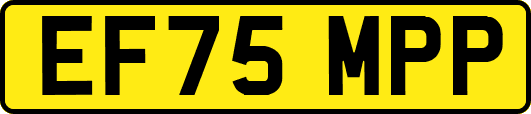 EF75MPP