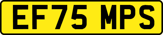 EF75MPS