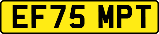 EF75MPT