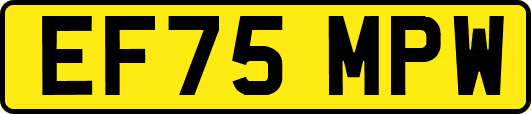 EF75MPW