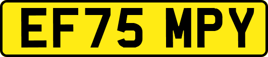EF75MPY