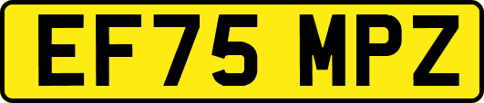 EF75MPZ