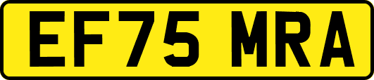 EF75MRA