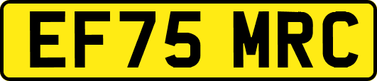 EF75MRC