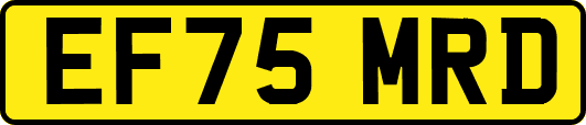 EF75MRD