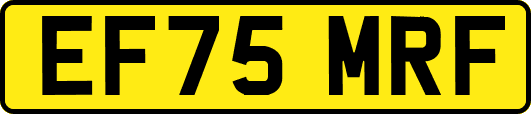 EF75MRF