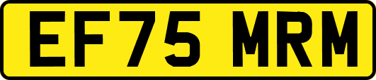 EF75MRM
