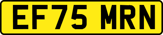 EF75MRN