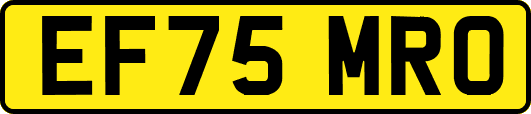 EF75MRO