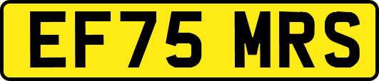 EF75MRS