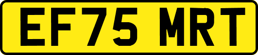 EF75MRT