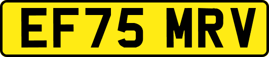 EF75MRV