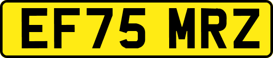 EF75MRZ