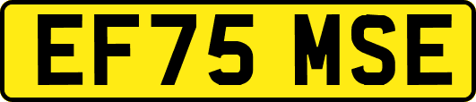 EF75MSE