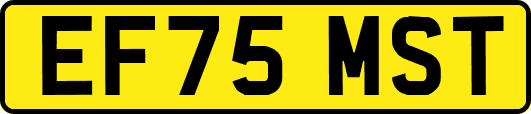 EF75MST