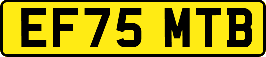 EF75MTB