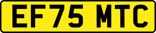 EF75MTC