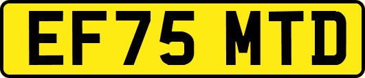 EF75MTD