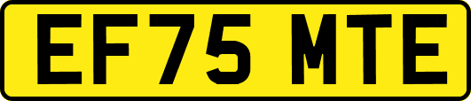 EF75MTE