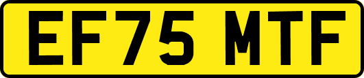 EF75MTF