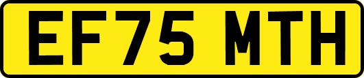 EF75MTH