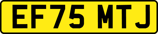 EF75MTJ