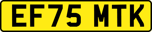 EF75MTK