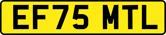 EF75MTL