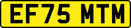 EF75MTM