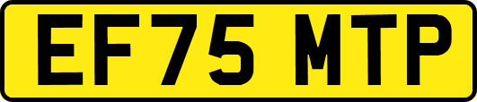 EF75MTP