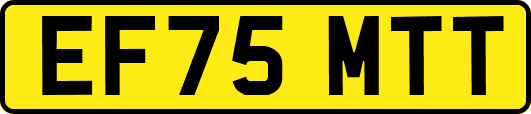 EF75MTT