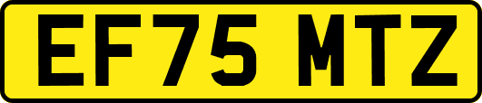 EF75MTZ