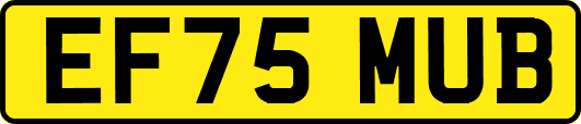 EF75MUB