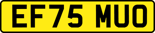 EF75MUO