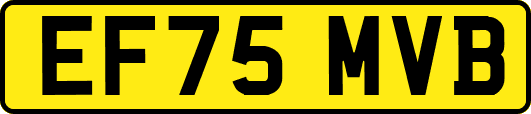 EF75MVB