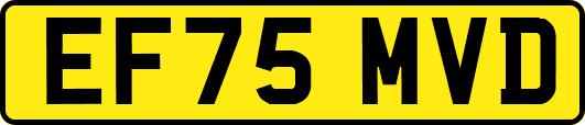 EF75MVD