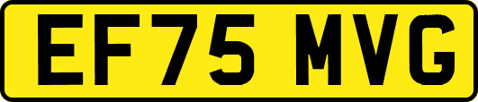EF75MVG
