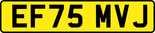 EF75MVJ