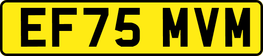 EF75MVM