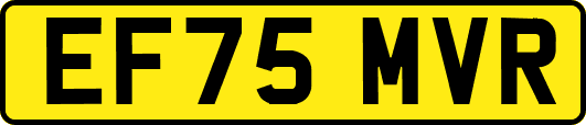EF75MVR