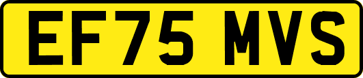 EF75MVS
