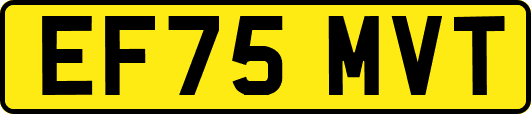 EF75MVT
