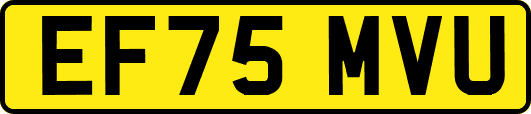 EF75MVU