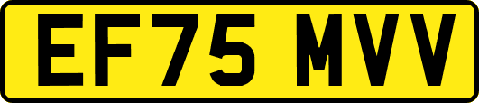 EF75MVV