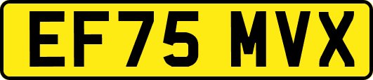 EF75MVX