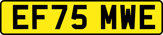 EF75MWE