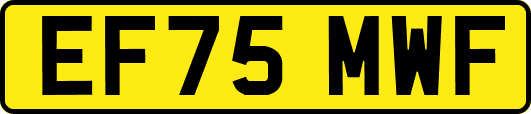 EF75MWF
