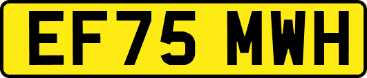 EF75MWH