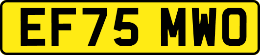 EF75MWO